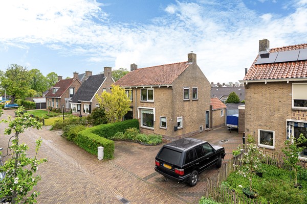Medium property photo - Hofstraat 7, 9079 MC Sint Jacobiparochie